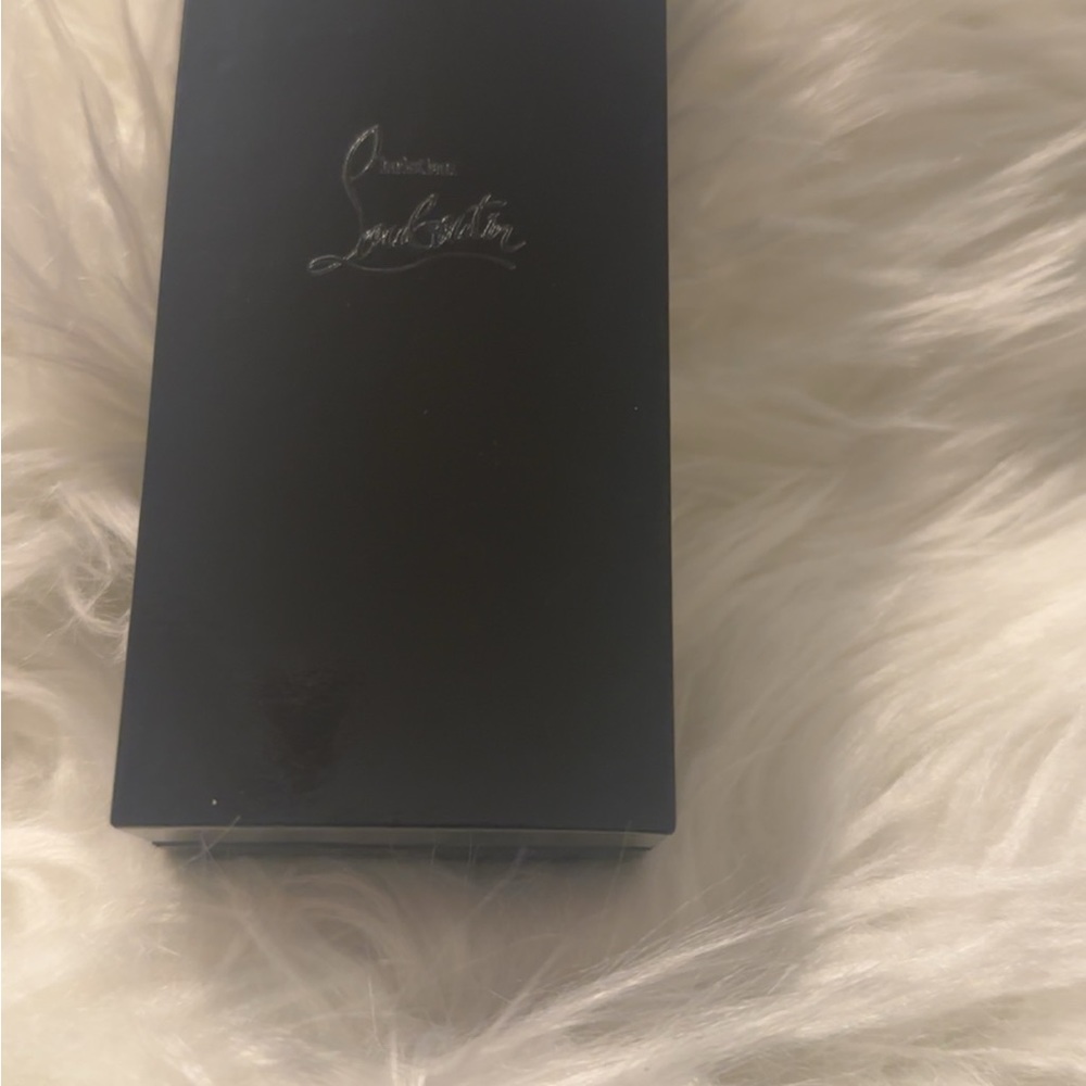 $100 MSRP!! Christian Louboutin - Picture 7 of 7